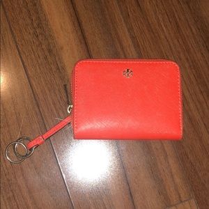 Tory Burch Keychain Wallet